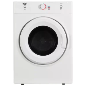 Bush DHB7VTDW 7KG Vented Tumble Dryer - White