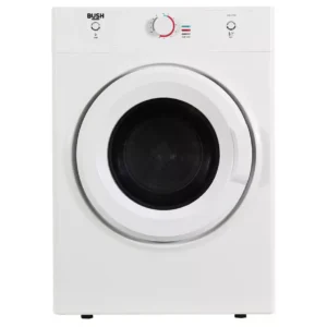 Bush DHB7VTDW 7KG Vented Tumble Dryer - White