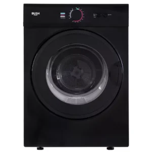 Bush TD3CNBB 3KG Vented Tumble Dryer - Black