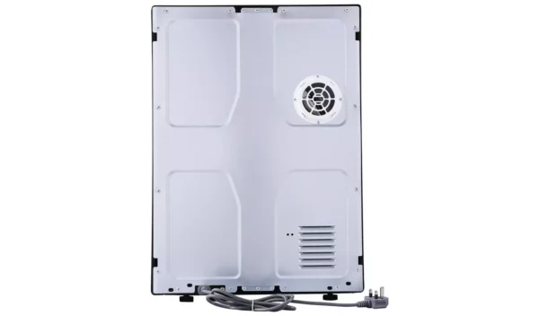 Bush TD3CNBB 3KG Vented Tumble Dryer - Black - Image 3