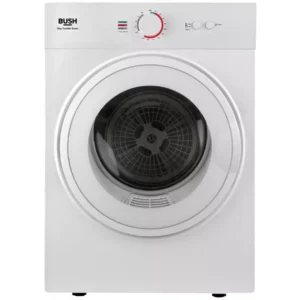 Bush TD3CNBW 3KG Vented Tumble Dryer - White