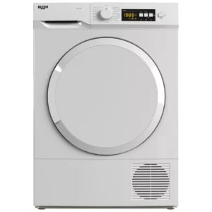 Bush TDT19HP 9KG Heat Pump Tumble Dryer - White