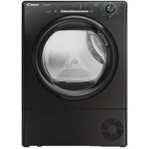 Candy CROE 9TBGB80 9KG Condenser Tumble Dryer - Black