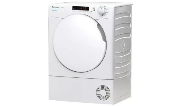 Candy CSE C10DF-80 10KG Condenser Tumble Dryer - White - Image 2