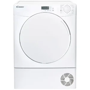 Candy CSE C10LF-80 10KG Condenser Tumble Dryer - White