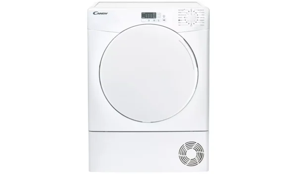 Candy CSE C10LF-80 10KG Condenser Tumble Dryer - White