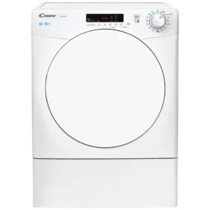 Candy CSE C9DF-80 9KG Condenser Tumble Dryer - White