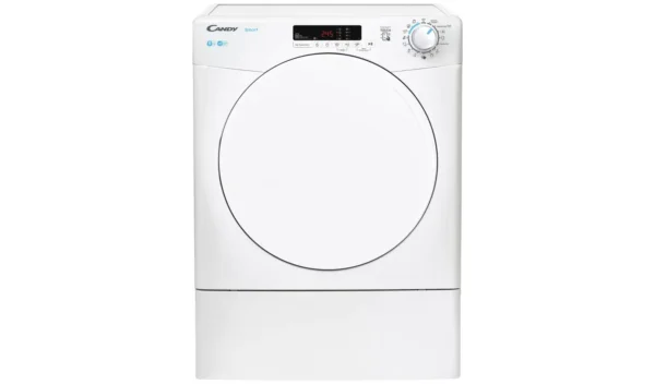 Candy CSE C9DF-80 9KG Condenser Tumble Dryer - White