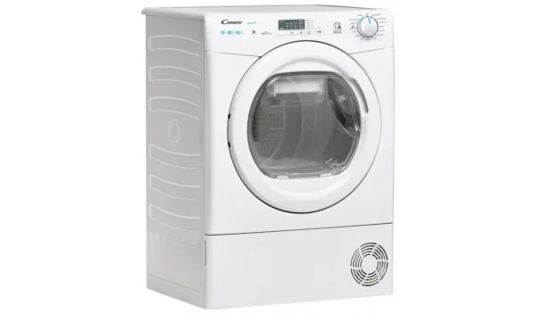 Candy CSE H8A2LE 8KG Heat Pump Tumble Dryer - White - Image 2