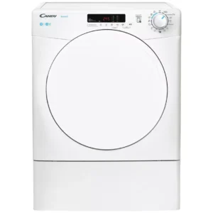 Candy CSE V9DF80 9KG Vented Tumble Dryer - White