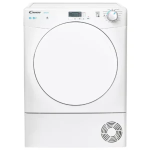 Candy CSEC8LF-80 8KG Condenser Tumble Dryer - White