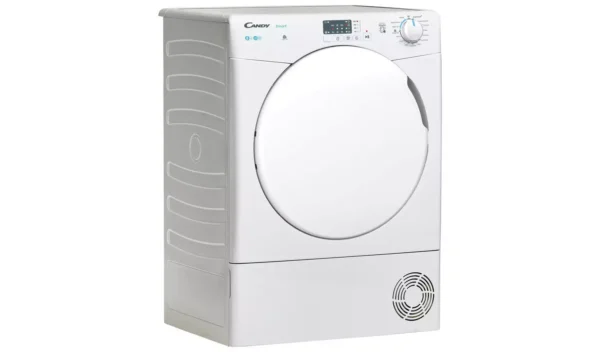 Candy CSEC8LF-80 8KG Condenser Tumble Dryer - White - Image 2