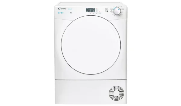 Candy CSEC8LF-80 8KG Condenser Tumble Dryer - White