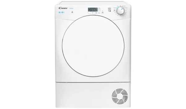 Candy CSEC9LF-80 9KG Condenser Tumble Dryer - White