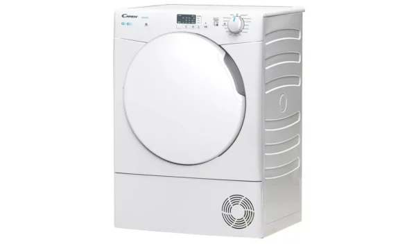 Candy CSEC9LF-80 9KG Condenser Tumble Dryer - White - Image 3