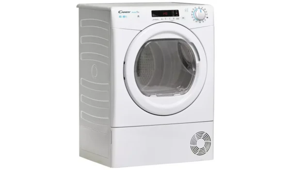 Candy CSOE C8DG-80 8KG Condenser Tumble Dryer - White - Image 2