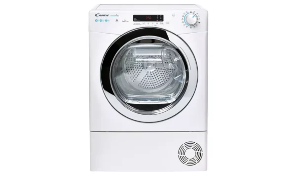 Candy CSOE H9A2DCE-80 9KG Heat Pump Tumble Dryer - White