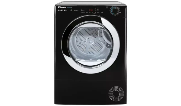 Candy CSOE H9A2DCEB-80 9KG Heat Pump Tumble Dryer - Black