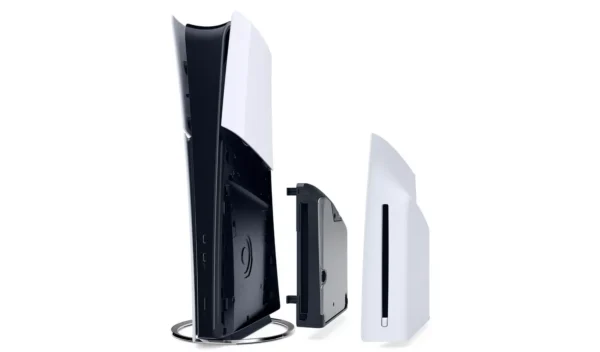 Disc Drive For PS5 Digital Edn Model Group - Slim Console - Image 2