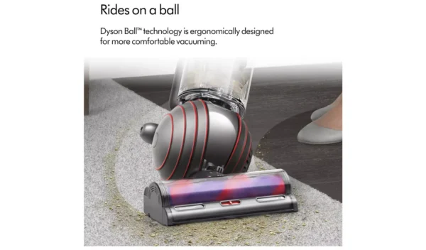 Dyson Ball Animal Origin Upright Corded Pet Vacuum Cleaner - Image 4