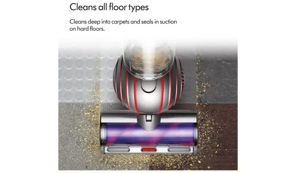 Dyson Ball Animal Origin Upright Corded Pet Vacuum Cleaner - Image 3