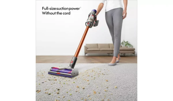 Dyson Cyclone V10 Total Clean Pet Cordless Vacuum Cleaner - Image 2