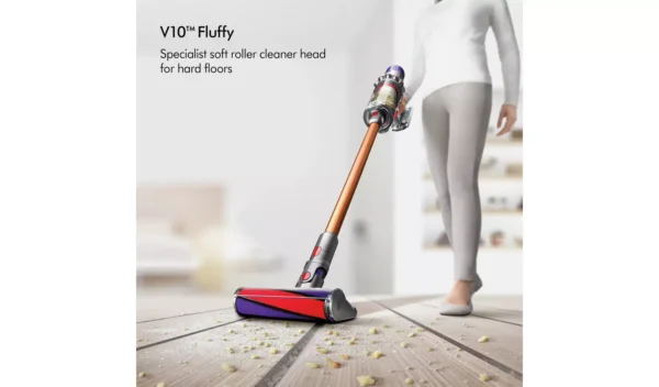 Dyson Cyclone V10 Total Clean Pet Cordless Vacuum Cleaner - Image 4