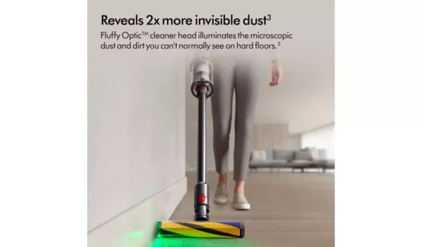 Dyson V15s Detect Submarine Wet Dry Cordless Vacuum Cleaner - Image 2