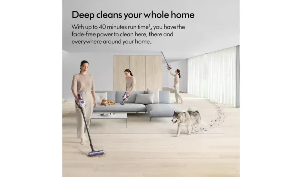 Dyson V8 Absolute Pet Cordless Vacuum Cleaner - Image 3