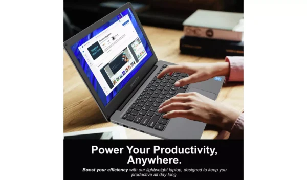 Entity Book 11 11.6in Intel Celeron 4GB 128GB Cloudbook