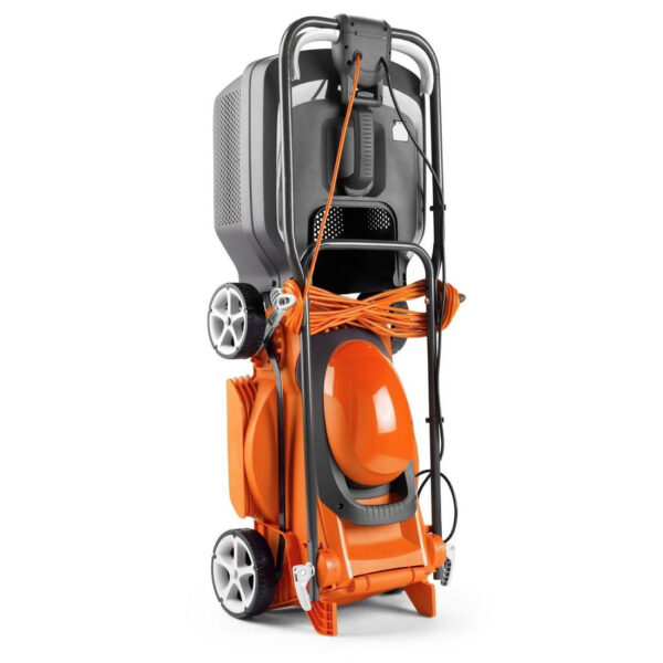Flymo EasiStore 340R Electric Rotary Lawnmower - Image 2