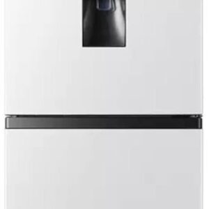Fridgemaster MC55240MDF Fridge Freezer - White