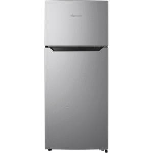 Fridgemaster MTM48120MFS Fridge Freezer - Silver