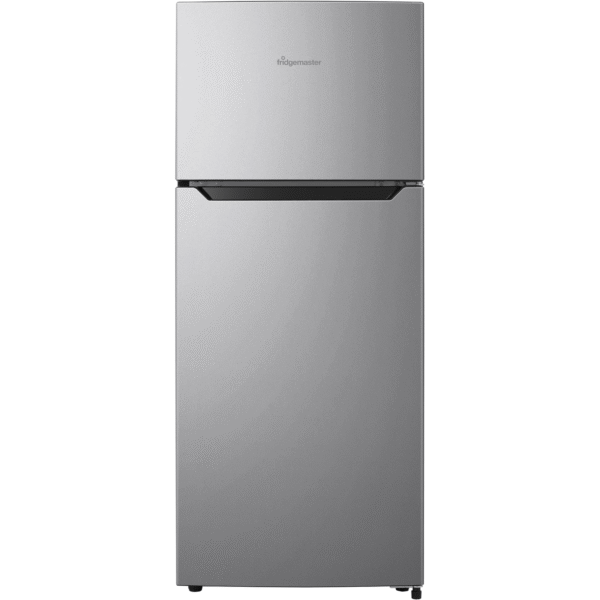 Fridgemaster MTM48120MFS Fridge Freezer - Silver