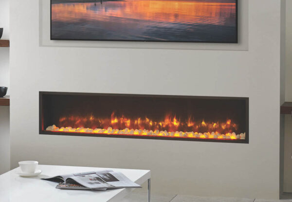 Gazco Radiance 135R Inset Electric Fire - Image 3