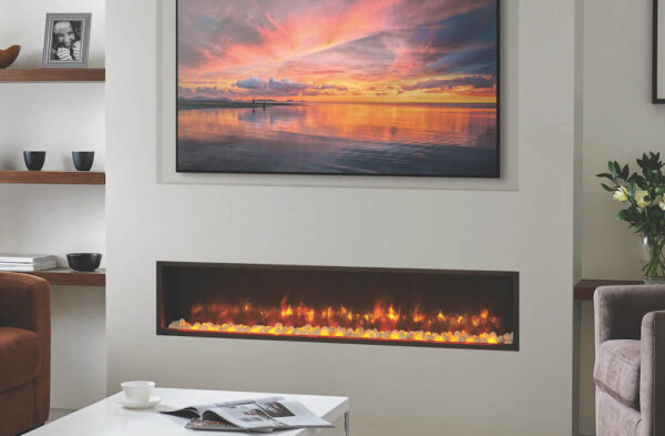 Gazco Radiance 135R Inset Electric Fire - Image 2