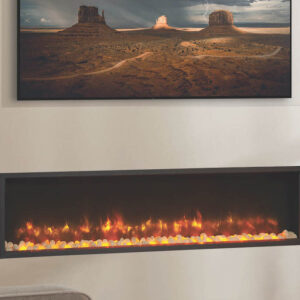 Gazco Radiance 135R Inset Electric Fire