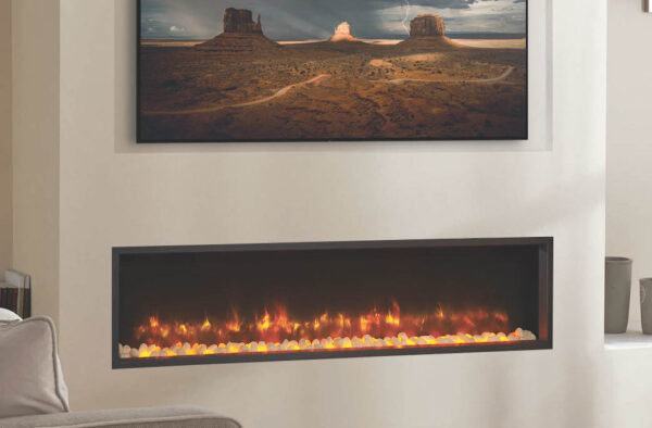 Gazco Radiance 135R Inset Electric Fire
