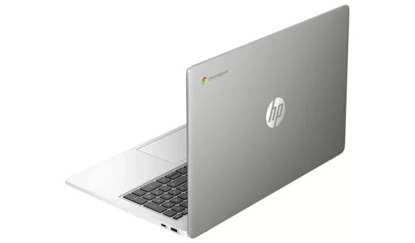 HP 15a-na0007na 15.6in Celeron 4GB 128GB Chromebook - Grey - Image 3