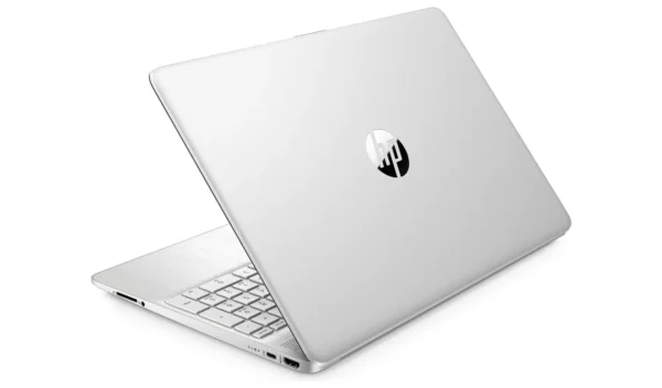 HP 15s-fq5021na 15.6in i5 8GB 256GB Laptop Bundle - Silver - Image 2