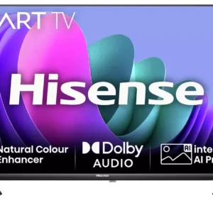 Hisense 40 Inch 40E4NTUK Smart Full HD LED Freeview TV