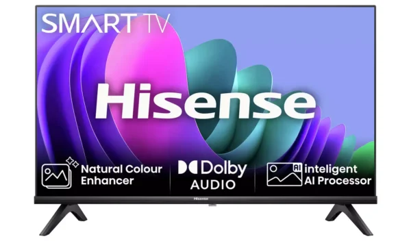 Hisense 40 Inch 40E4NTUK Smart Full HD LED Freeview TV