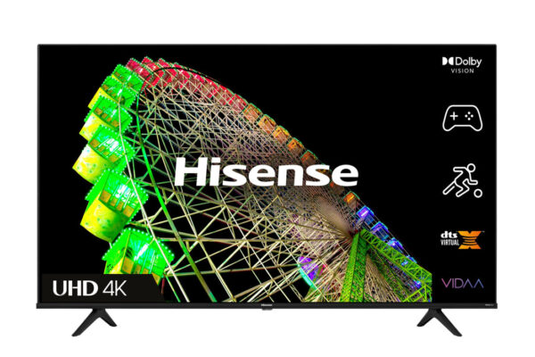 Hisense 55A6BGTUK 55" 4K Ultra HD Smart TV