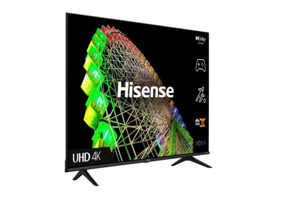 Hisense 55A6BGTUK 55" 4K Ultra HD Smart TV - Image 3