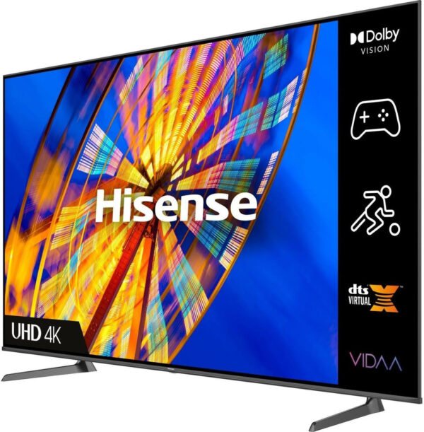 Hisense 85A6BGTUK 85" Smart 4K Ultra HD TV - Image 2