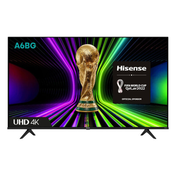 Hisense 85A6BGTUK 85" Smart 4K Ultra HD TV - Image 3