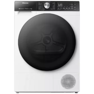 Hisense DH5S102BW 10KG Heat Pump Tumble Dryer - White