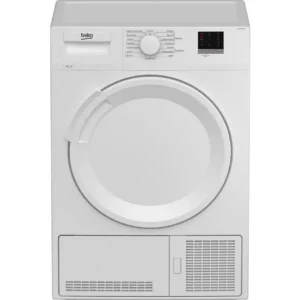 Hisense DH5S102BW 10KG Heat Pump Tumble Dryer - White