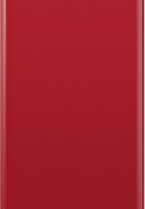 Hisense RR220D4ARF Fridge - Red
