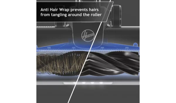 Hoover HF1+ Anti-Hairwrap Home Cordless Vacuum Cleaner - Image 4